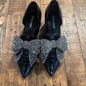 Jeffrey campbell loafers 7 1/2